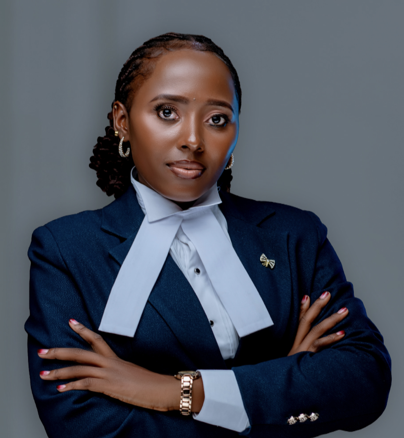 Portrait of Alice Takwaza